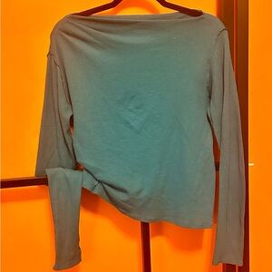 Free People El Sol Layering Top in Dragonfly